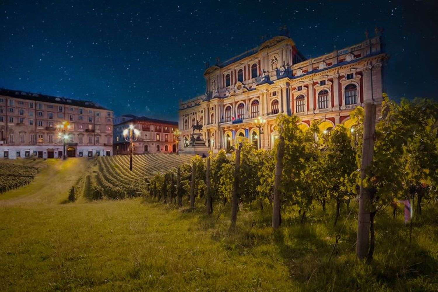Torna la Torino Wine Week, una settimana per il frutto di Bacco