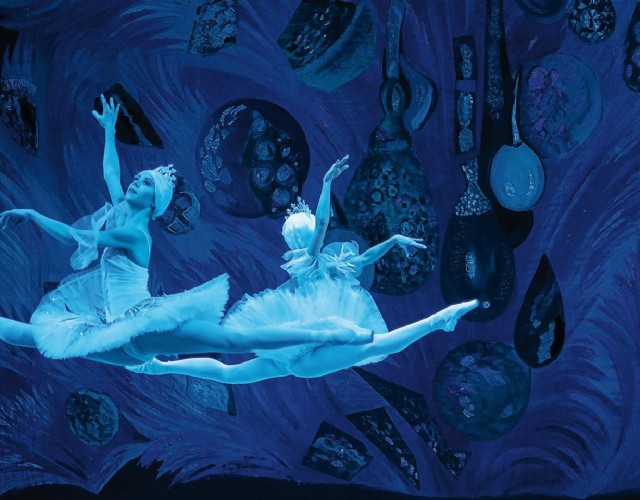 Il grande balletto torna a Torino con il Regio e “Lo Schiaccianoci” di Čajkovskij