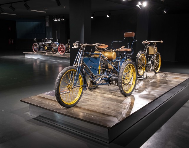 Il 17 febbraio riapre il Museo Nazionale dell’automobile di Torino con un fitto calendario di mostre e eventi