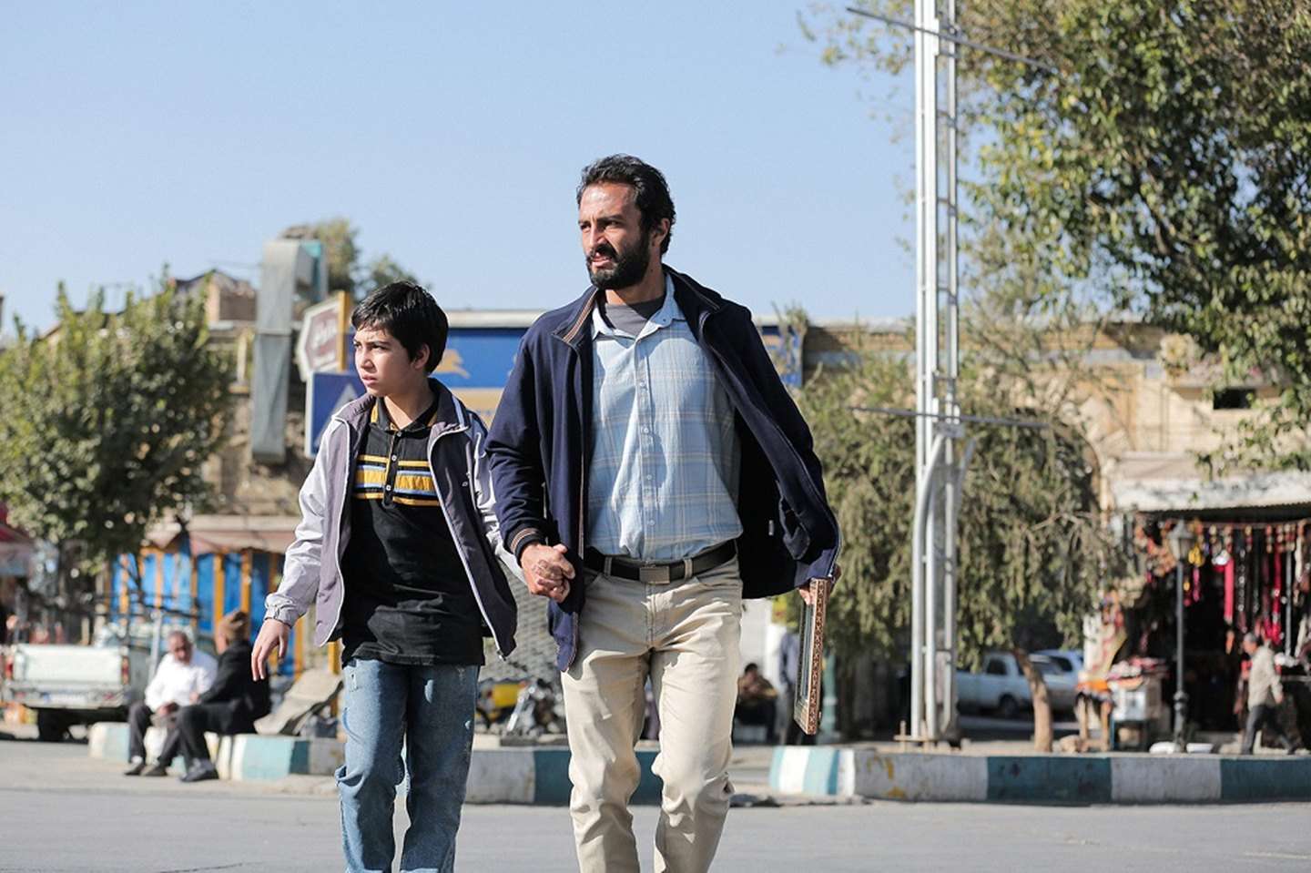 Una rassegna al cinema Massimo per Farhadi, aspettando gli Oscar
