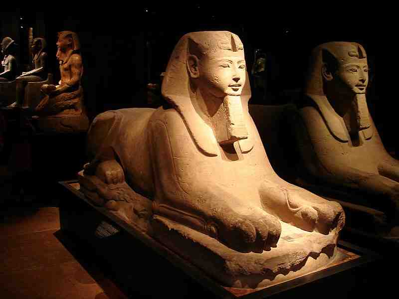 Il Museo Egizio premia i visitatori che si mascherano a tema