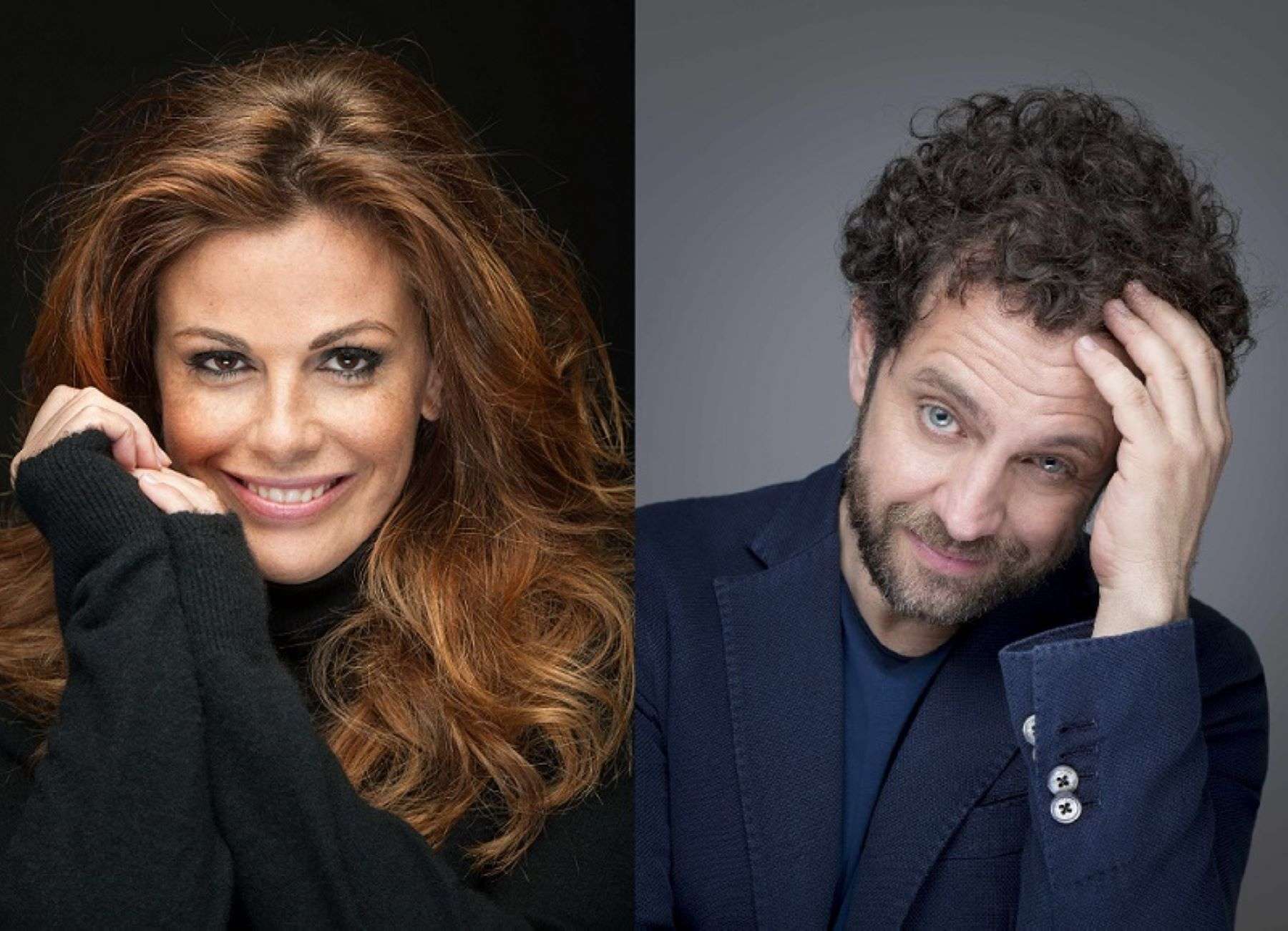 Vanessa Incontrada e Gabriele Pignotta inaugurano il 2022 del Teatro Alfieri