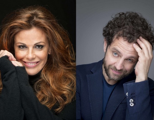 Vanessa Incontrada e Gabriele Pignotta inaugurano il 2022 del Teatro Alfieri
