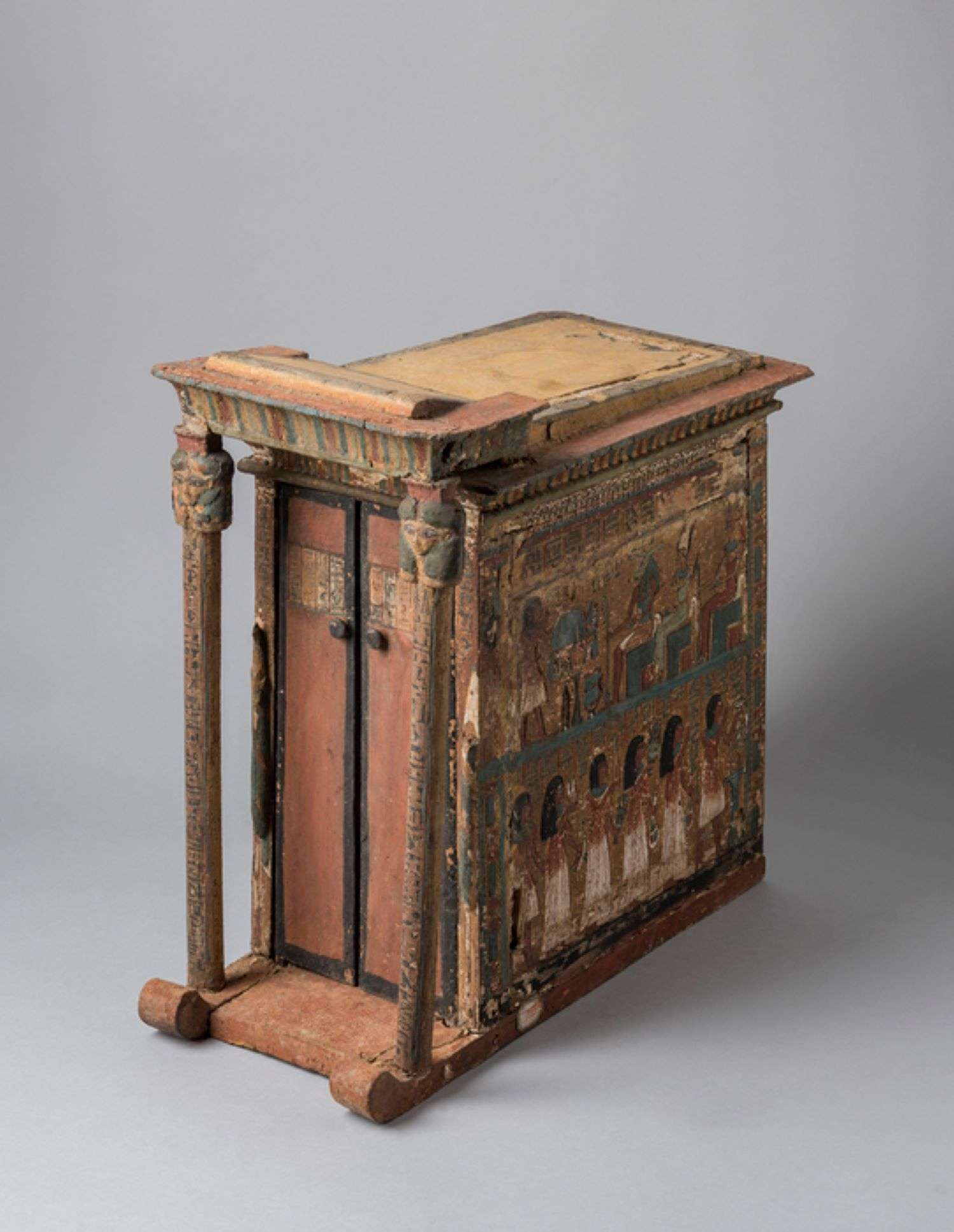 “Un santuario portatile per la dea Anuket” in mostra al Museo Egizio