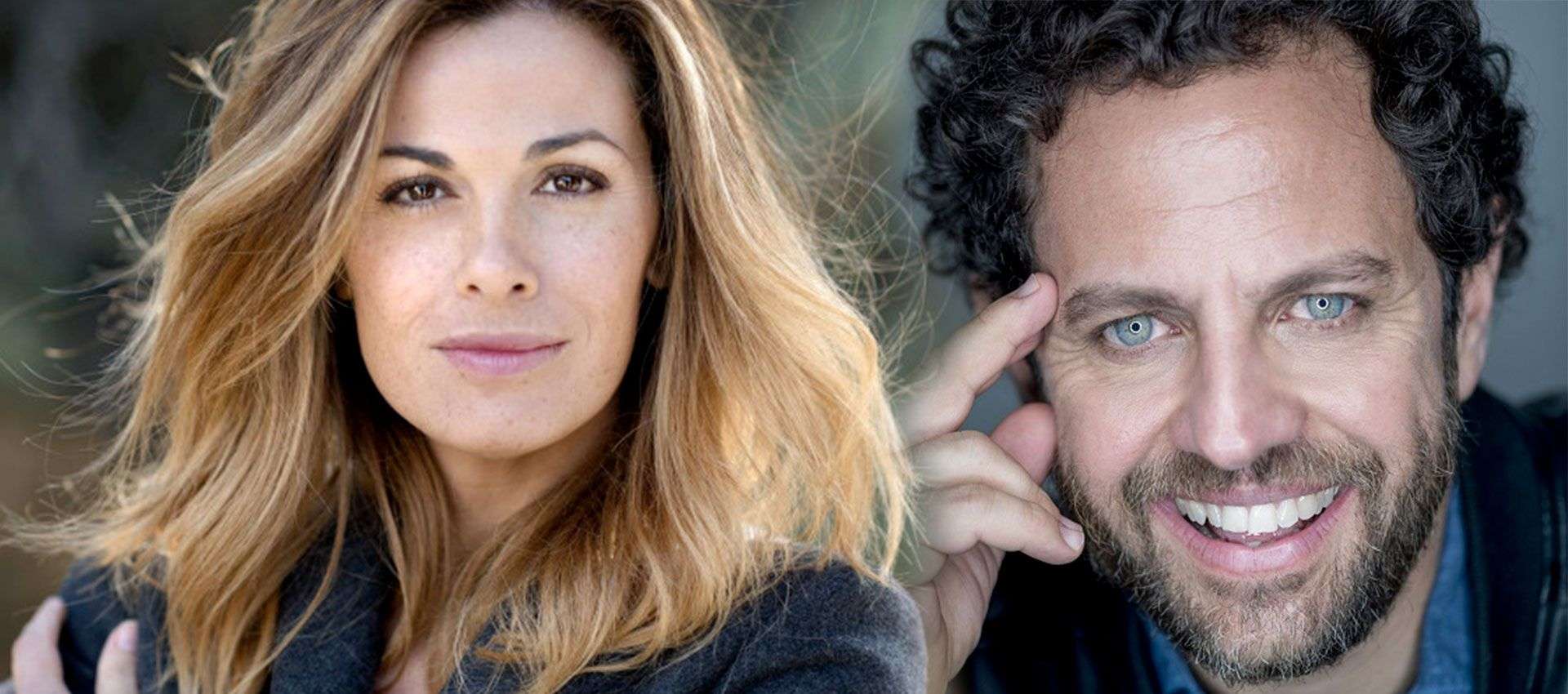 Vanessa Incontrada e Gabriele Pignotta ci riprovano al Teatro Concordia di Venaria