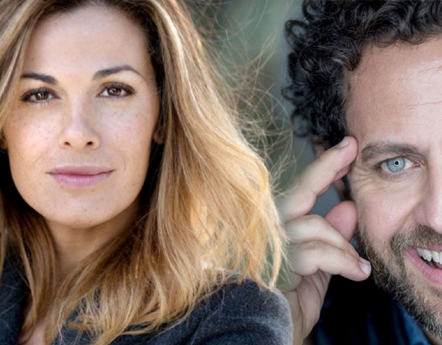 Vanessa Incontrada e Gabriele Pignotta ci riprovano al Teatro Concordia di Venaria