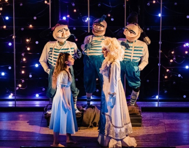 “Il mago di Oz” in scena per i piccoli spettatori del Teatro Stabile