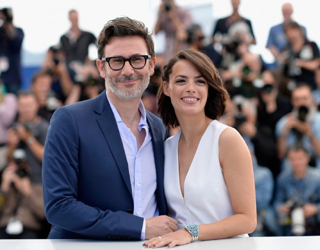 Masterclass al Museo del Cinema per Michel Hazanavicius e Berenice Bejo