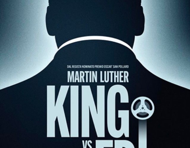 Negli Uci Cinemas arriva il film di Sam Pollard “Martin Luther King vs Fbi”