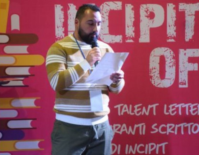 Incipit Offresi, il talent della scrittura approda a Bardonecchia