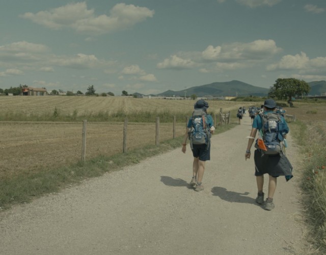 Lunedì 28 febbraio proiezione speciale al cinema Fratelli Marx di “Sul sentiero blu