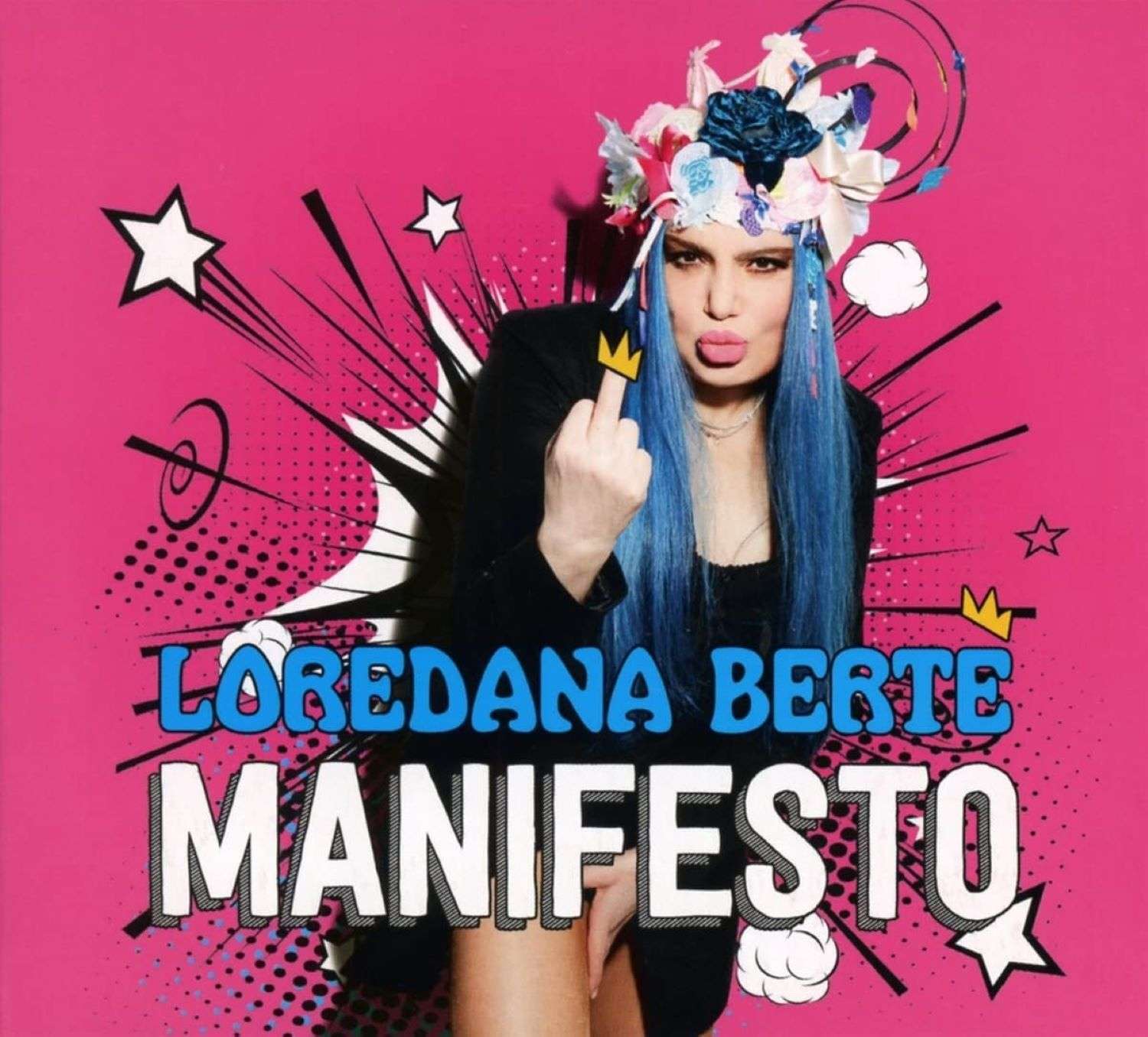 Loredana Bertè in concerto al Colosseo con il suo “Manifesto