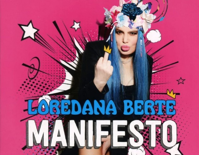 Loredana Bertè in concerto al Colosseo con il suo “Manifesto