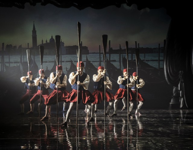 Casanova di Red Canzian da 8 a 13 marzo sul palco del Teatro Alfieri