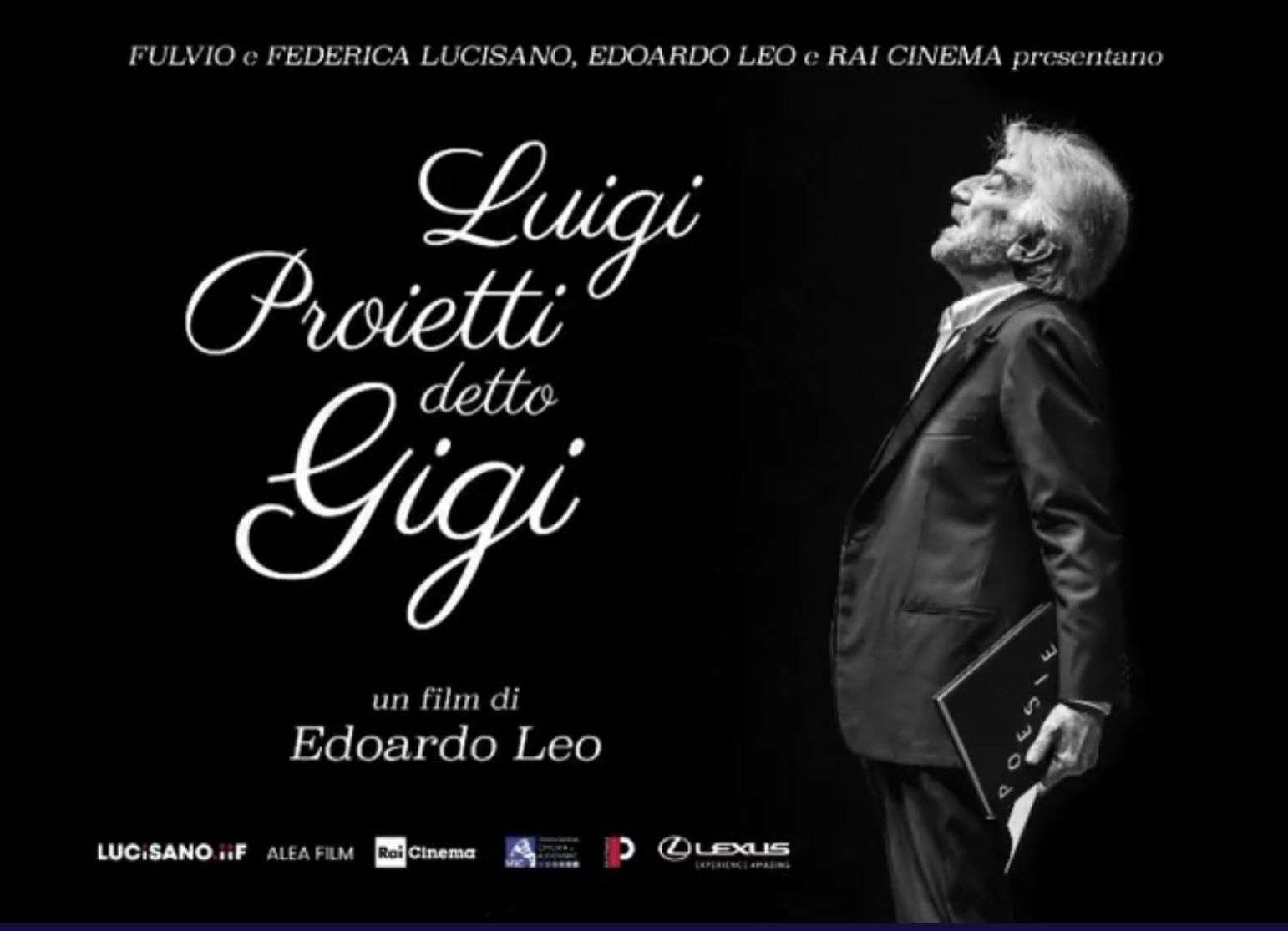 Il film di Gigi Proietti di Edoardo Leo approda nelle sale cinematografiche