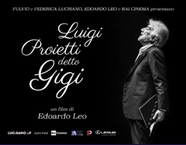 Il film di Gigi Proietti di Edoardo Leo approda nelle sale cinematografiche