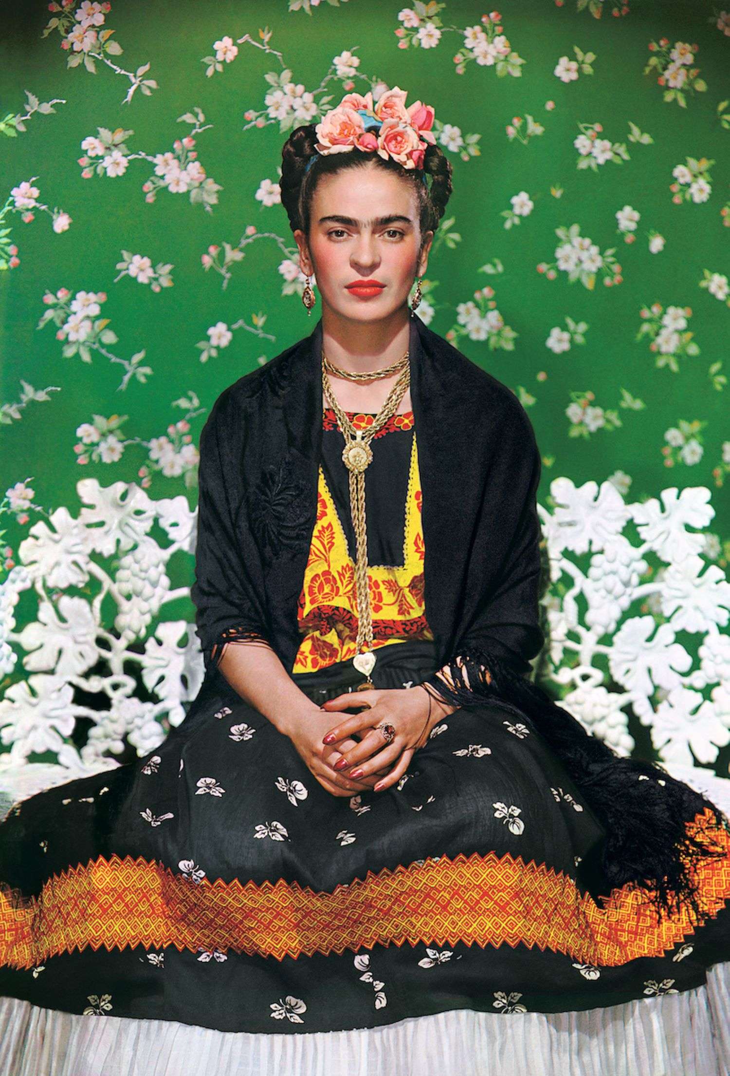 Alla Palazzina di Caccia di Stupinigi torna “Frida Kahlo. Through the Lens of Nickolas Muray