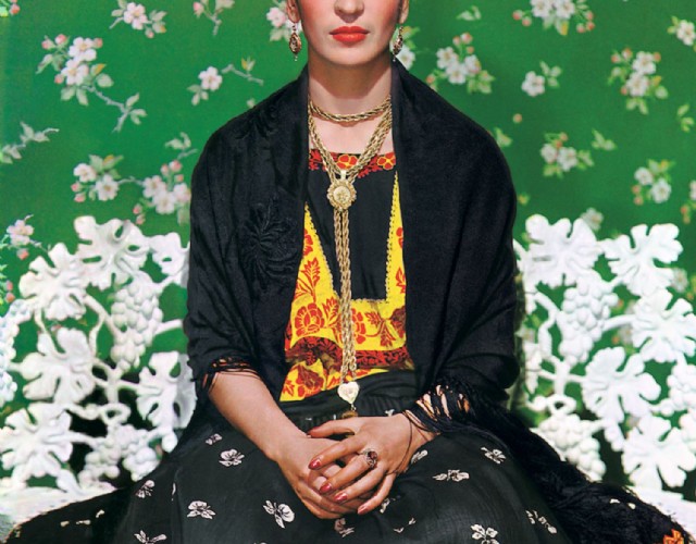 Alla Palazzina di Caccia di Stupinigi torna “Frida Kahlo. Through the Lens of Nickolas Muray