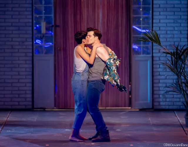 L'11 e il 12 marzo a Torino è finalmente il momento di Ghost Il Musical