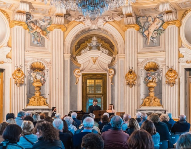 “Il Barbiere di Siviglia” nella splendida cornice della Palazzina di Caccia di Stupinigi