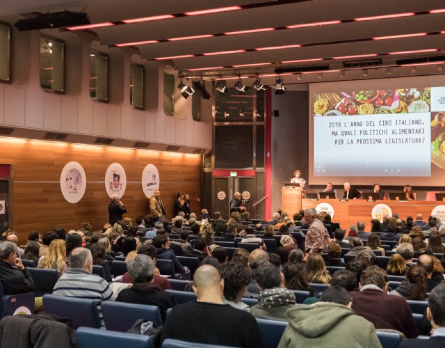 A Torino anche il giornalismo alimentare ha il suo festival dedicato