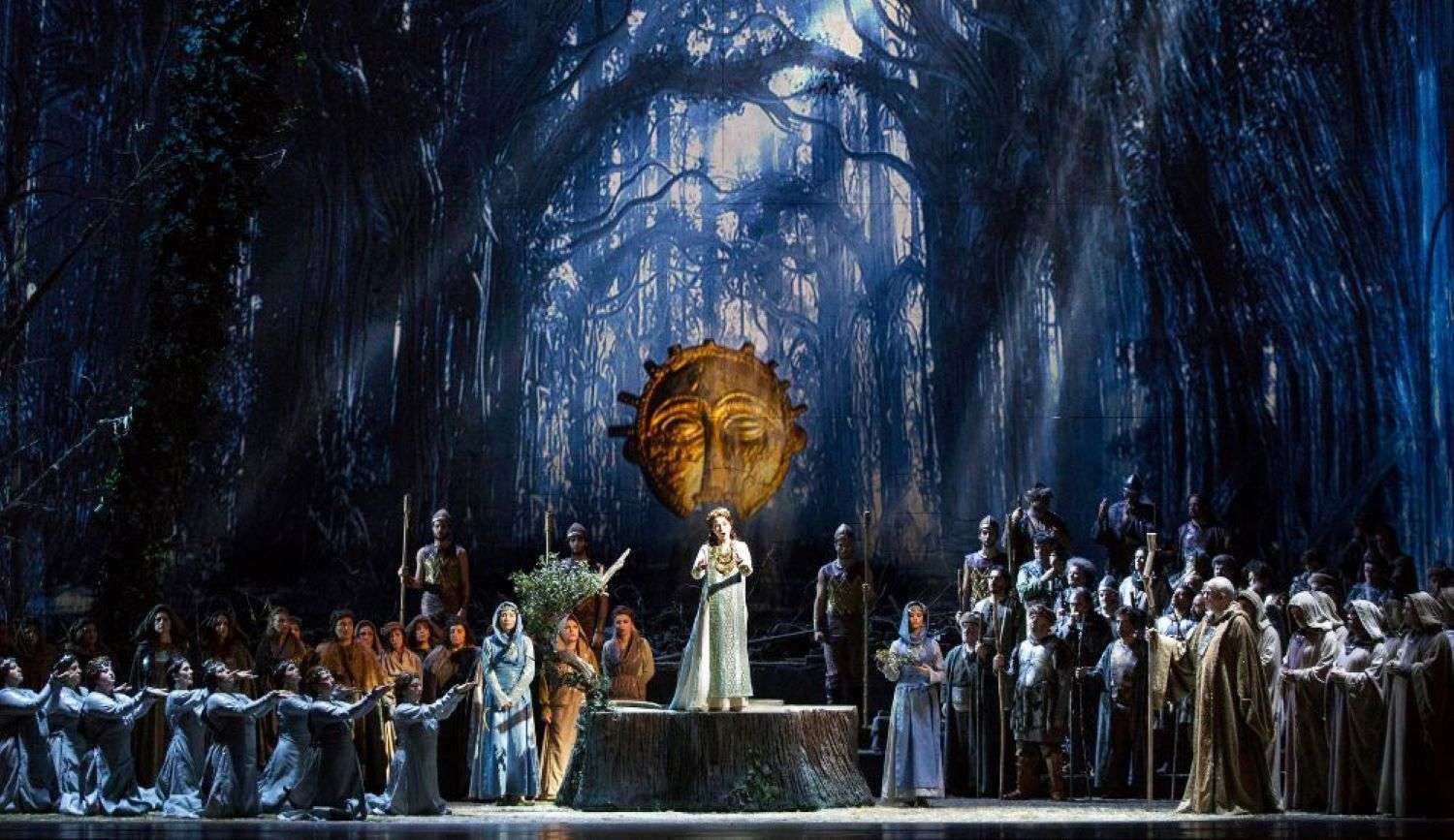 Al Teatro Regio c'è la “Norma”, il capolavoro di Vincenzo Bellini