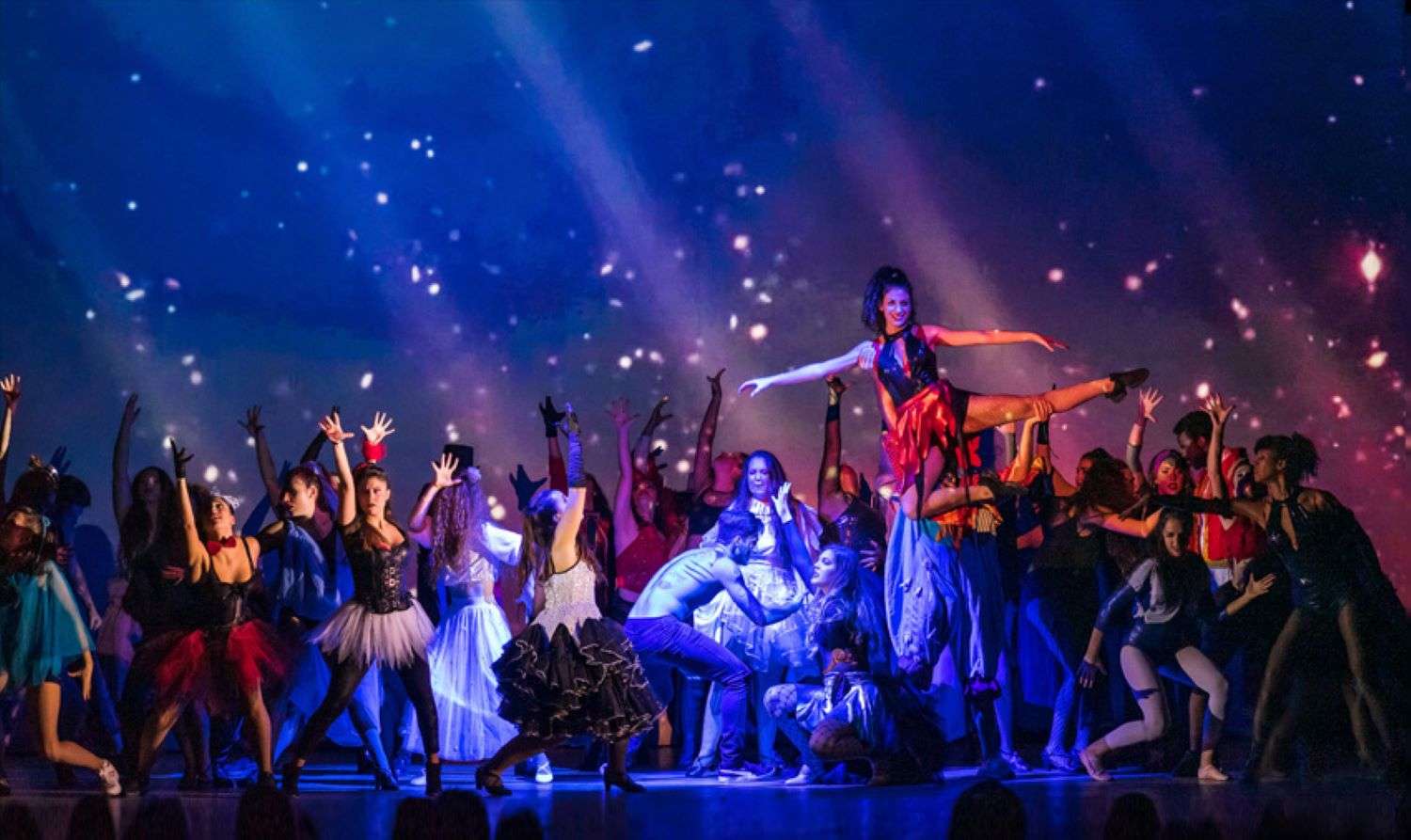 La Gypsy Musical Academy torna sul palco con “The Greatest Showman”