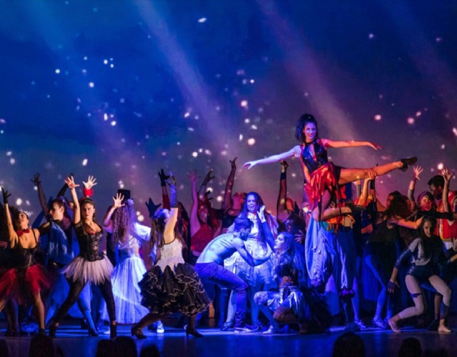 La Gypsy Musical Academy torna sul palco con “The Greatest Showman”