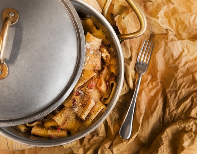 Eataly Torino Lingotto celebra la romanità con il Carbonara Festival