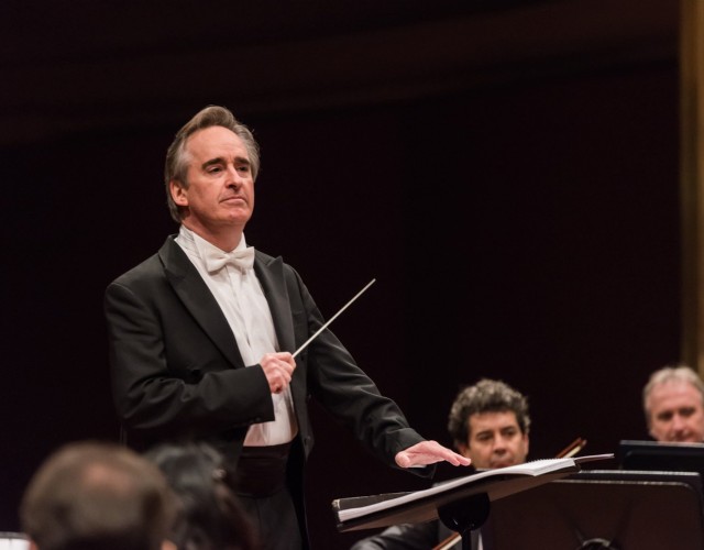 James Conlon torna all’Auditorium Rai “Arturo Toscanini” di Torino con il pianista Jan Lisiecki