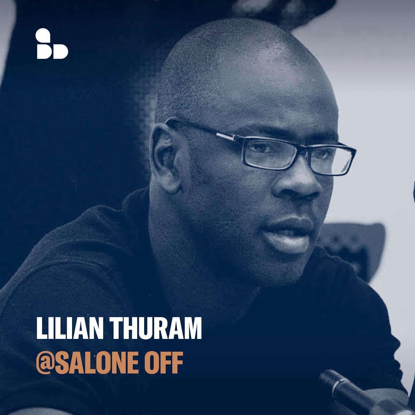 Doppio impegno torinese per lo scrittore ed ex-calciatore Lilian Thuram