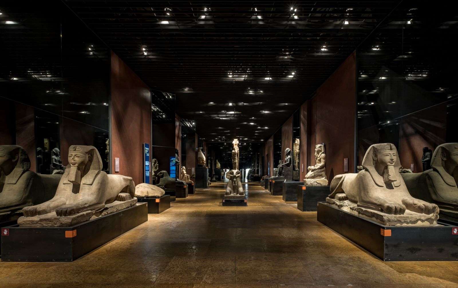 “Divinità e Super Eroi” al Museo Egizio in occasione di Moon Knight