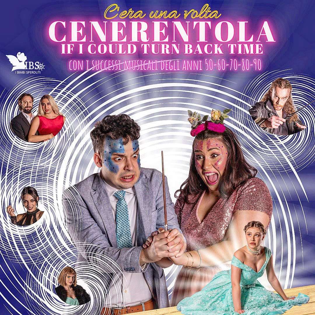 Cenerentola 2, a Torino il secondo capitolo della storia (a teatro)