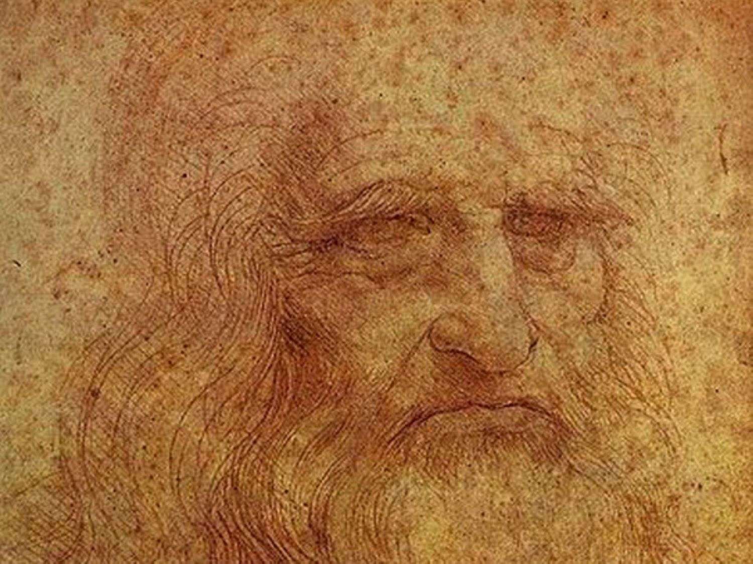 L'Autoritratto di Leonardo torna in mostra alla Biblioteca Reale