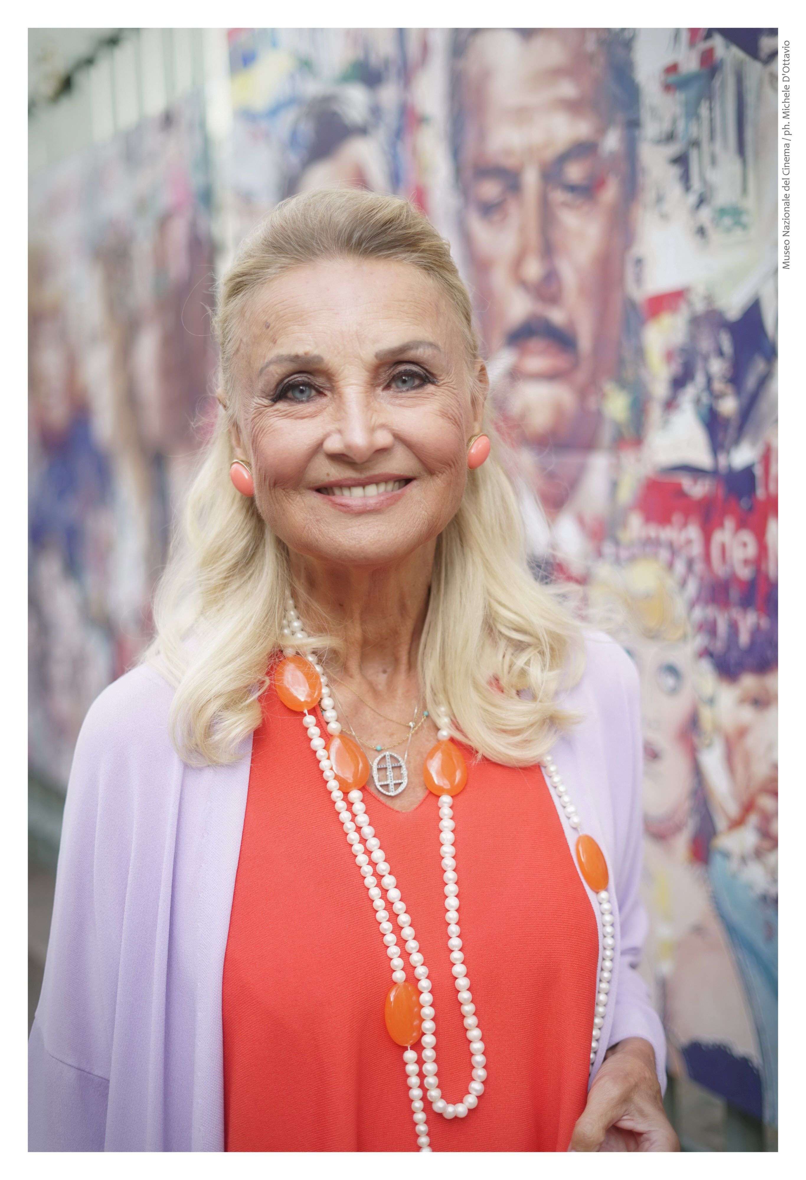 L’icona del cinema Barbara Bouchet inaugura il Lovers Film Festival