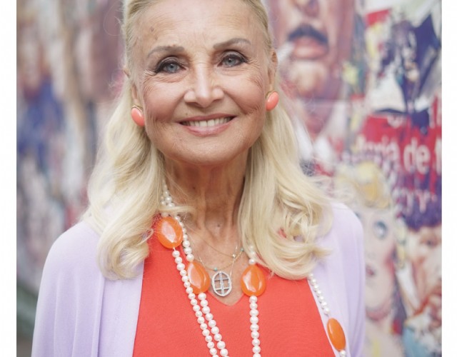 L’icona del cinema Barbara Bouchet inaugura il Lovers Film Festival