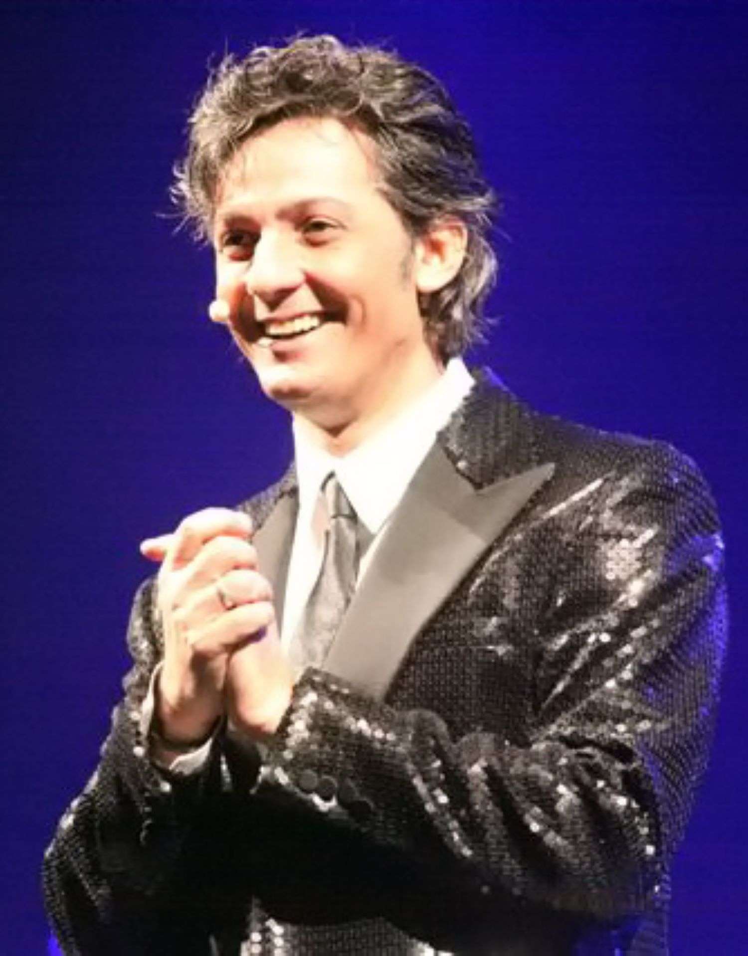 Dal 4 al 7 maggio “Fiorello presenta: Fiorello” al Teatro Colosseo