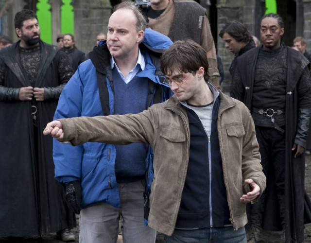 David Yates arriva a Torino, il papà di Harry Potter alla Mole il 24 maggio