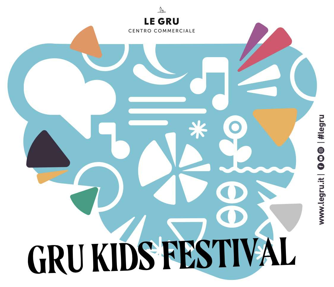 Gru Kids Festival, quattro fine settimana per tutta la famiglia