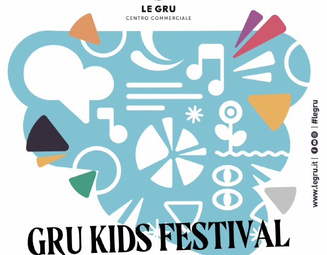 Gru Kids Festival, quattro fine settimana per tutta la famiglia