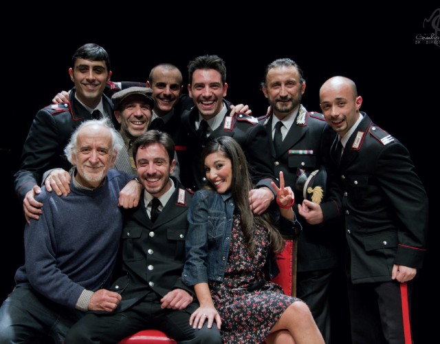 Dal 20 maggio torna in teatro, per l'ultima volta, Minchia Signor Tenente