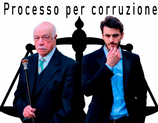 “Processo per corruzione” di Piero Nuti approda in tv il 19 marzo