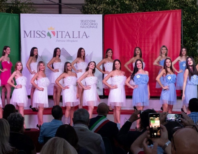 Miss Italia ci siamo: martedì 19 si elegge la nostra Miss Torino