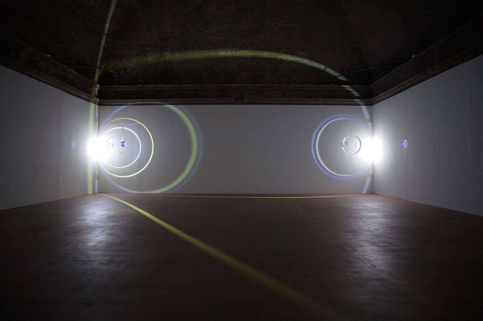 Il Castello di Rivoli ospita dal 3 novembre una nuova mostra dedicata a Olafur Eliasson