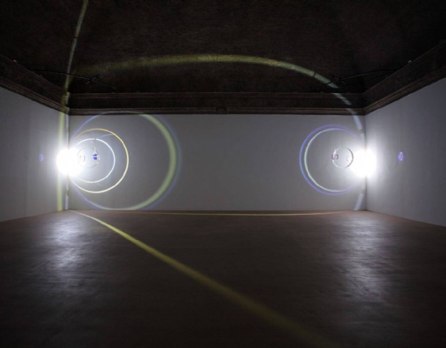 Il Castello di Rivoli ospita dal 3 novembre una nuova mostra dedicata a Olafur Eliasson