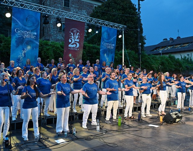 Al via la 7° edizione della kermesse Armonie dal Gran Paradiso