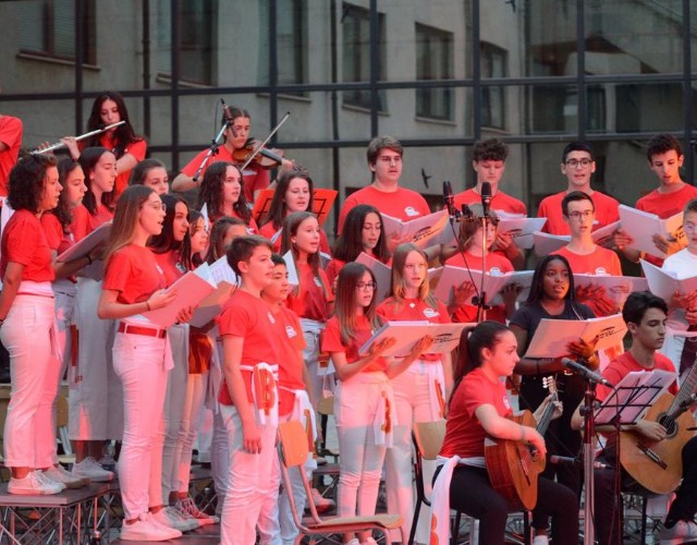 Tutta la meraviglia musicale delle Armonie del Gran Paradiso