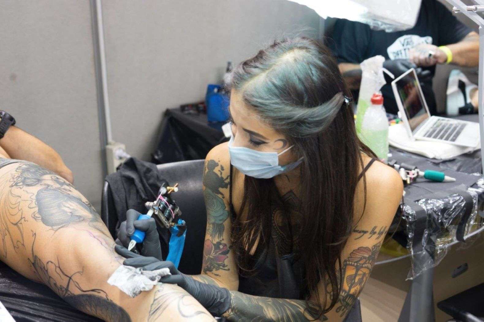 I migliori tatuatori del mondo in arrivo sotto la Mole per la Torino Tattoo Convention