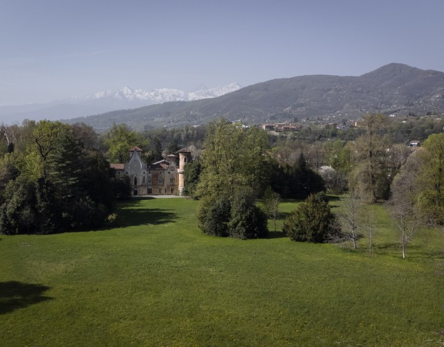 Lo Shinrin-Yoku, il bagno nella foresta, per due giorni a Miradolo