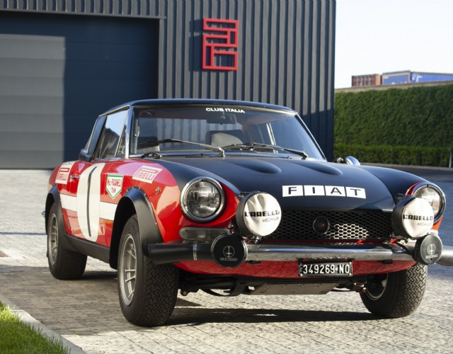 The Golden Age Of Rally al Museo dell'Automobile fino al 2 maggio 2023